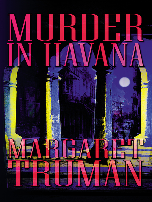 Cover image for Murder in Havana